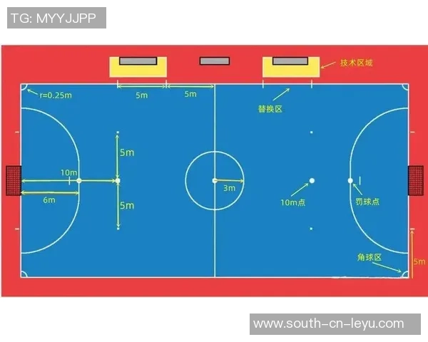 室内五人制足球场建设的设计理念与实施策略探讨
